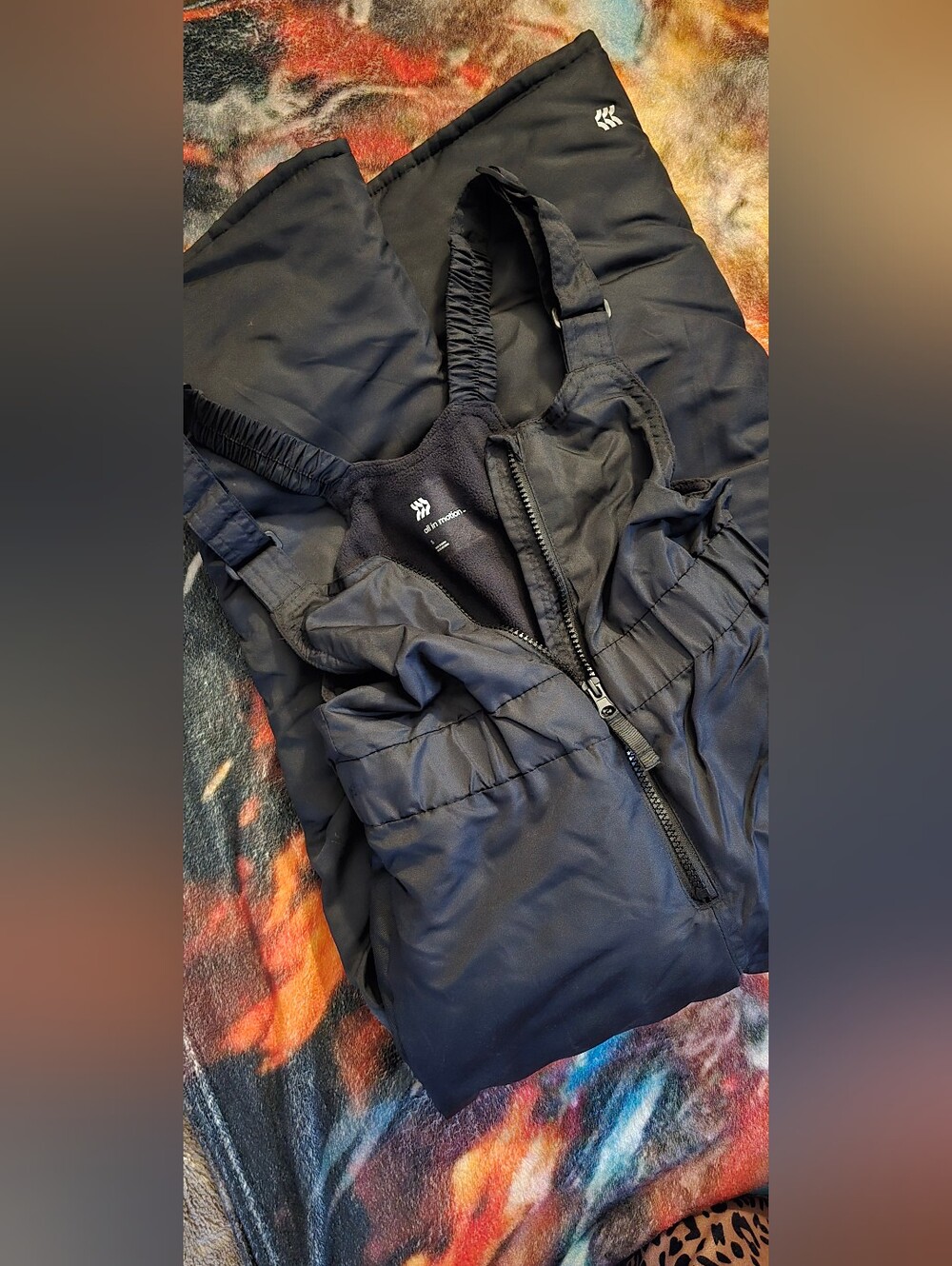 Boys Snowsuit